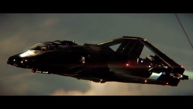 Star Citizen breaks the $40 million barrier