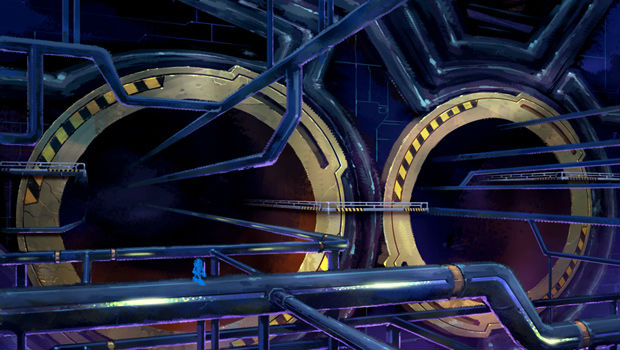 Mighty No. 9 developers reveal some gameplay and story info