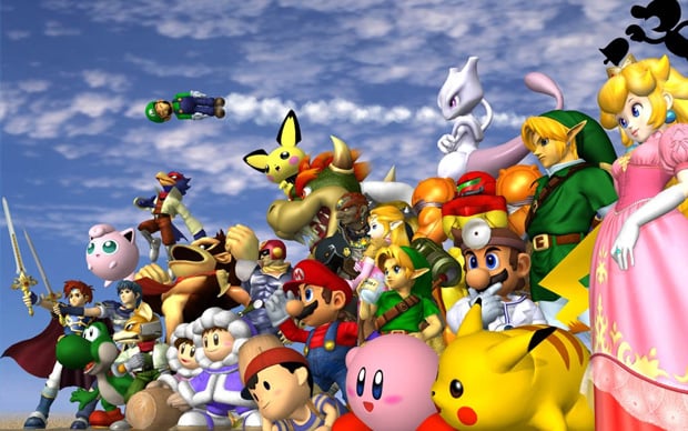 Super Smash Bros. Melee returns for EVO 2014