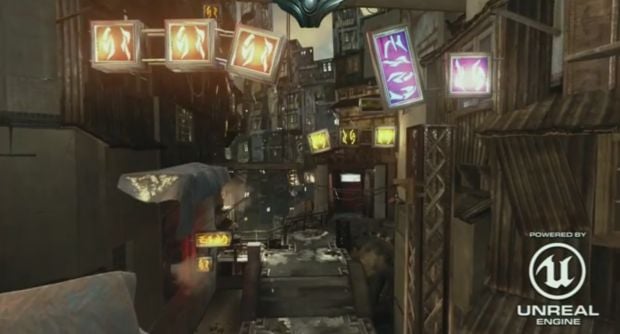 The Unreal Engine 4 now runs in Firefox