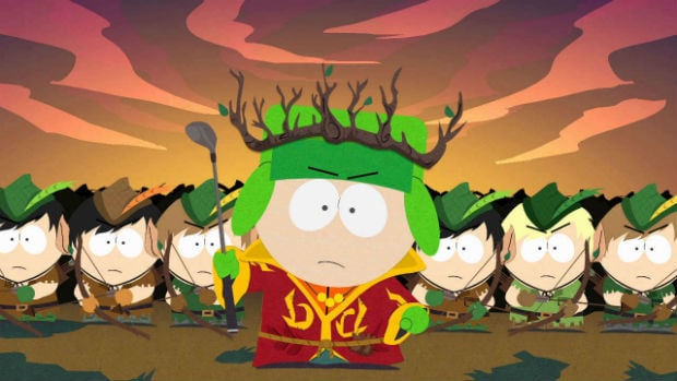 South Park creators worked on Stick of Truth 'until the bitter end'