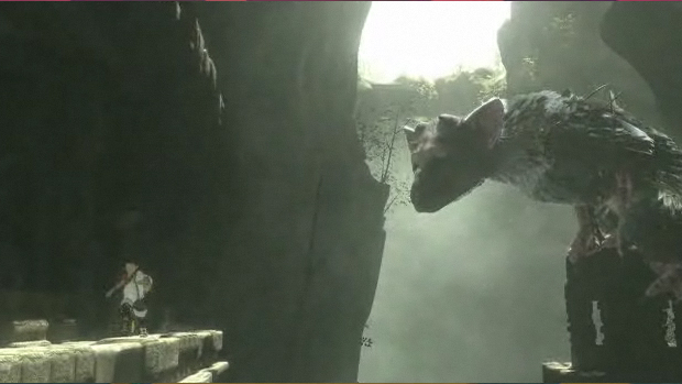 Sony: 'I love that people are still interested in' The Last Guardian