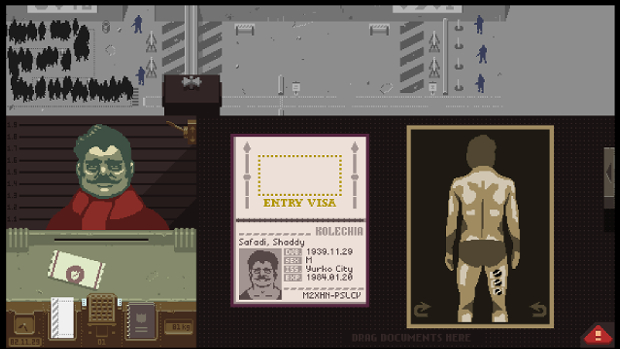Stacking paper: Papers, Please sold over 500,000 copies
