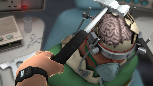 Still funny: Surgeon Simulator out now for iPad