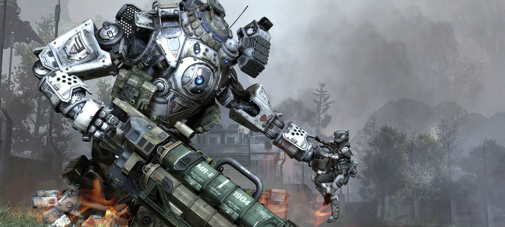 Opinion: Titanfall's campaign failed to draw me into its universe