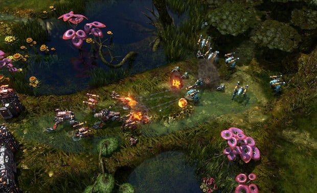 Grey Goo: A new RTS from Petroglyph