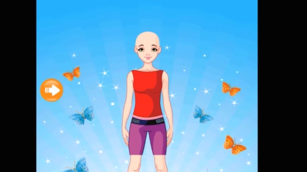 Cool Princess DressUp