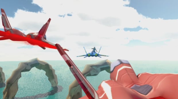 Jumping from jet to jet is business as usual in JetGetters