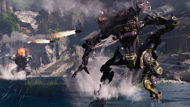Private lobbies, Australian servers coming for Titanfall