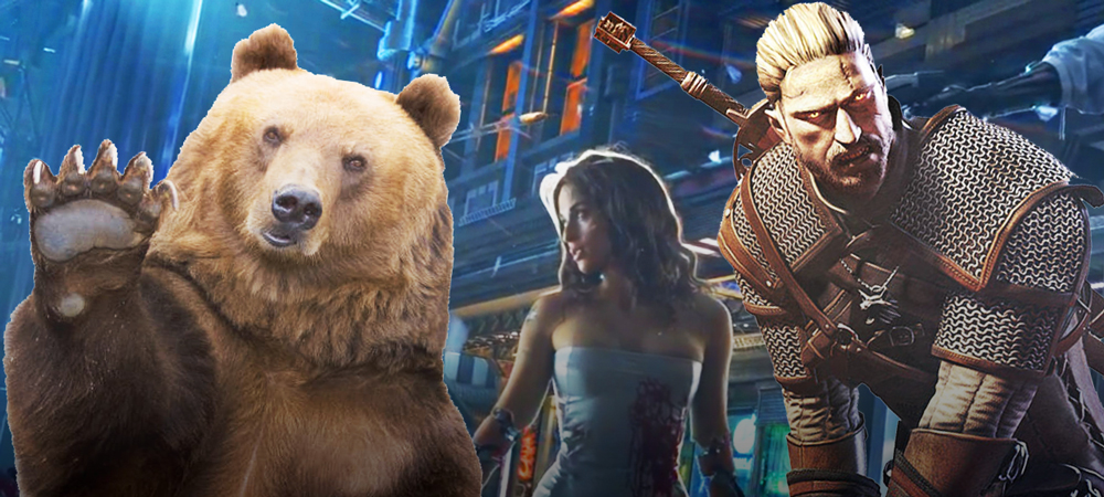 Witcher 3 delayed, Angry Birds gets Epic, and an Ouya game about Slavery