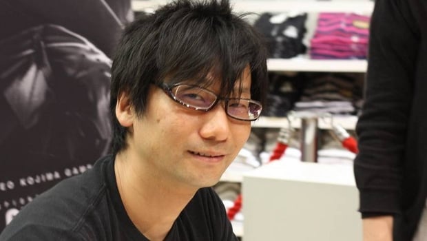 Hideo Kojima: Metal Gear wasn't expected to sell