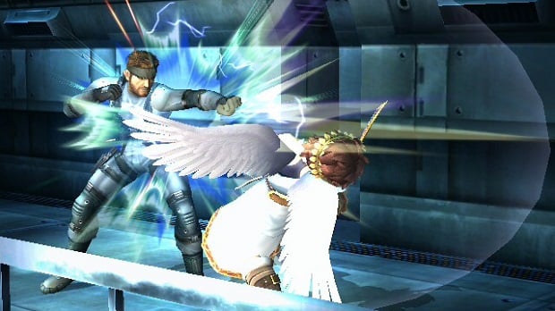 Solid Snake probably won't appear in the next Super Smash Bros.