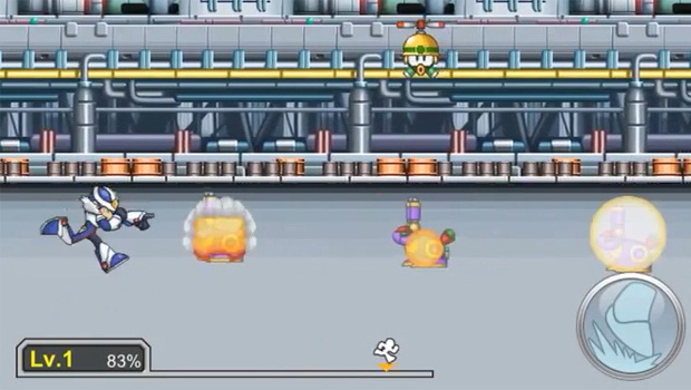 Rockman Xover clocks in over 1.5 million downloads