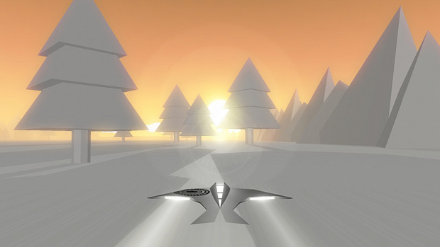 Race the Sun coming cross-buy to PS3, PS4, Vita