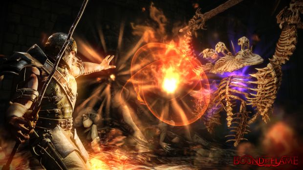 Bound by Flame arrives on May 9 for PC, PS3, PS4, & Xbox 360
