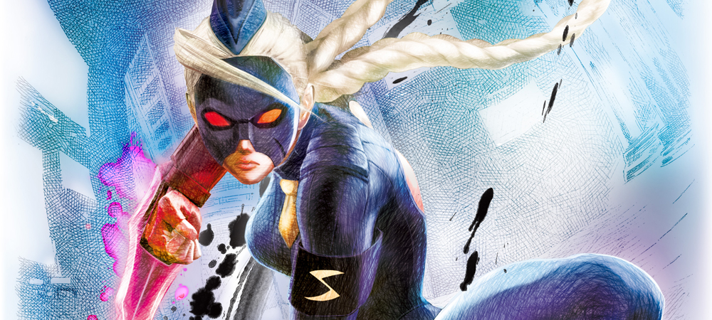 The 5th new Ultra Street Fighter 4 character is Decapre