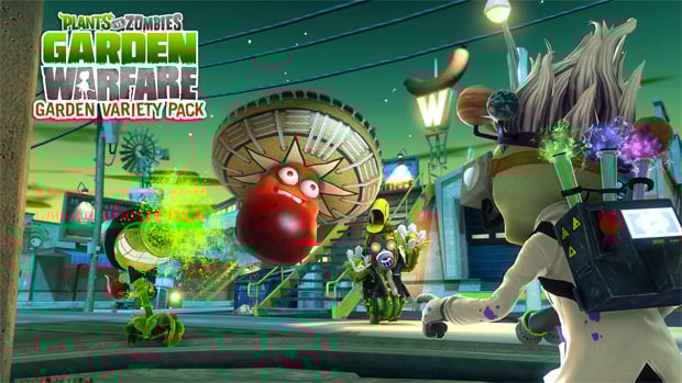 PvZ: Garden Warfare is getting substantial new DLC and it's free