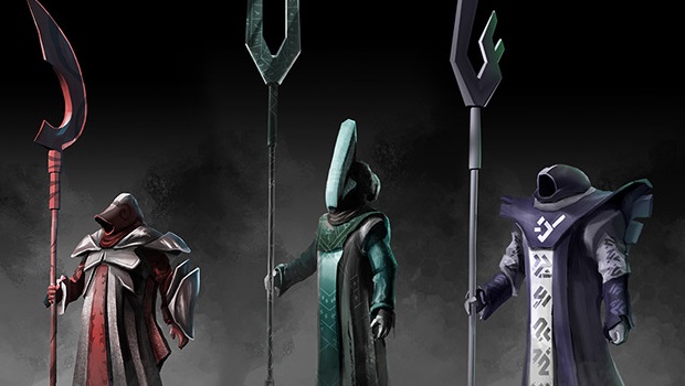 Julian Gollop heads to Kickstarter to fund Chaos Reborn