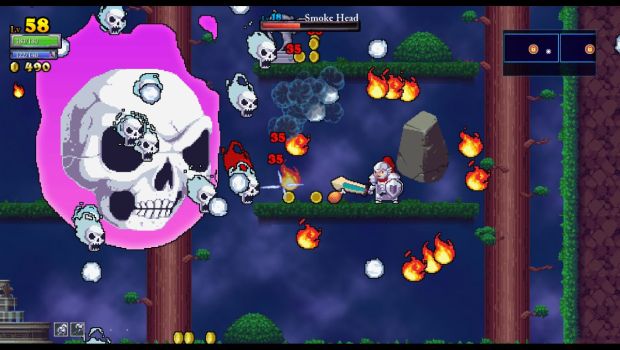 Rogue Legacy became profitable within its first hour on sale