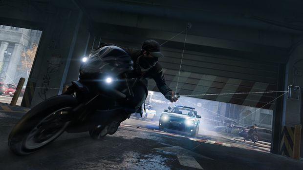 Ubisoft used the Watch Dogs delay to add new content