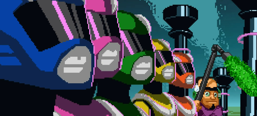 Sentai studio sim Chroma Squad could be my XCOM replacement
