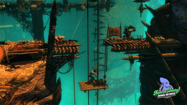 500k sales of Abe's Oddysee remake could fund an all-new Oddworld
