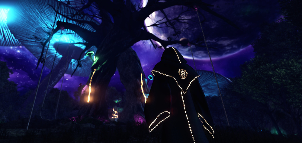 Nero: First-person visual novel is part Journey, part Myst