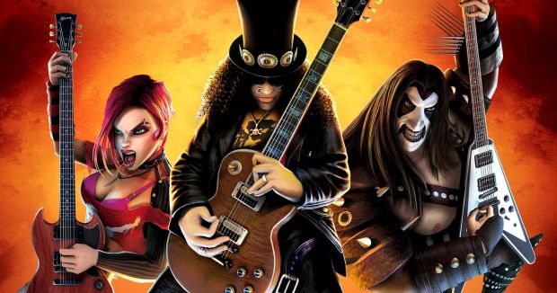 Band, DJ, and Guitar Hero DLC sales coming to an end on March 31st