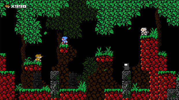 1001 Spikes is coming to basically every platform ever now