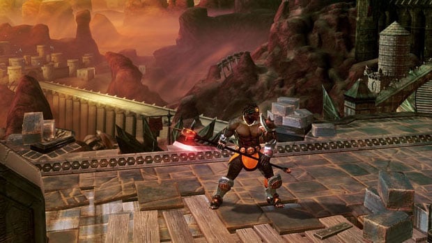 First gameplay footage of Sacred 3 released