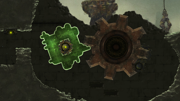 Indie puzzler Mushroom 11 looks a bit (world of) gooey
