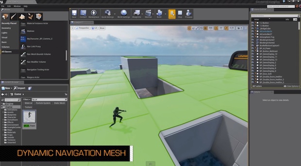 Epic Games' new Unreal Engine 4 subscription plan detailed