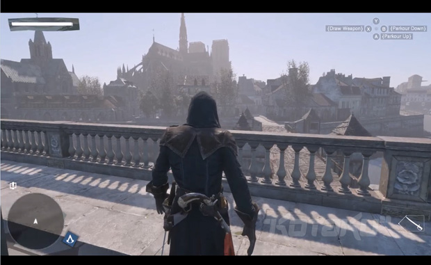 Screenshots of next Assassin's Creed game leak