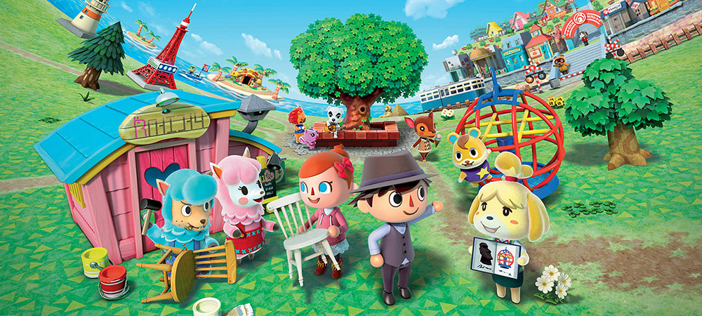 Animal Crossing is so successful because of its diverse team