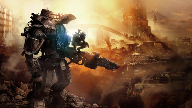 Electronic Arts reportedly locked in for Titanfall 2