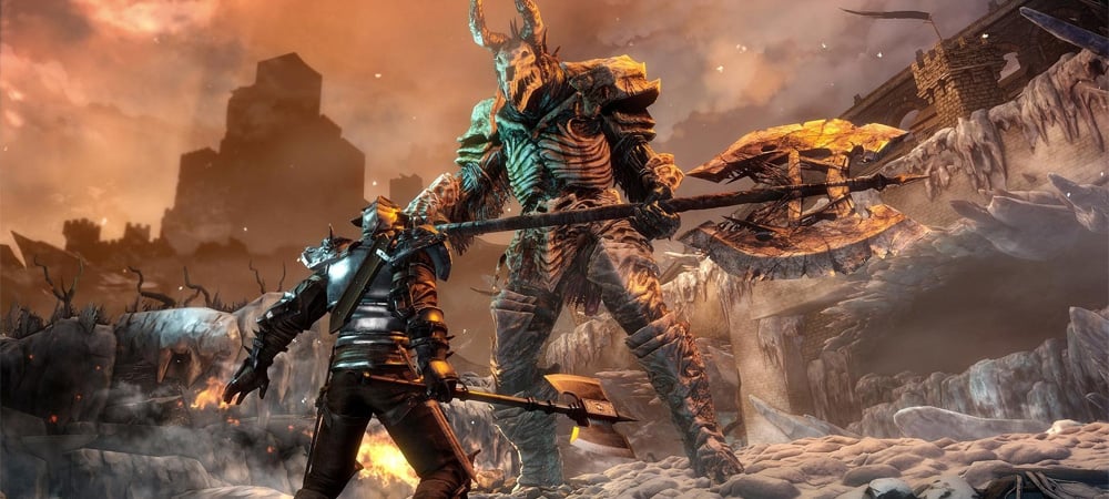 Bound By Flame is richly detailed and dark