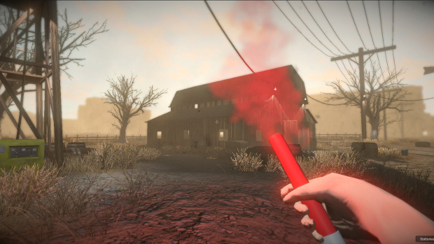 Grave is an ever-changing surrealist nightmare with Oculus Rift