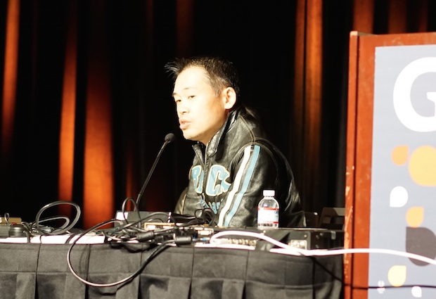 Does Keiji Inafune still believe that 'Japan is over' now?