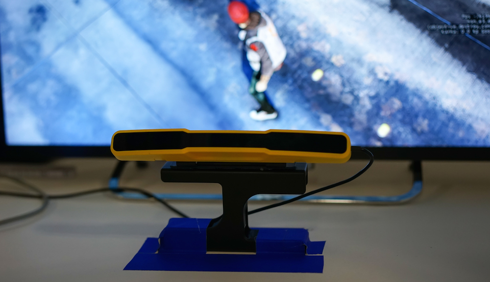 Sony's eye tracking technology will be a game changer