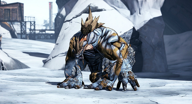 First footage of Borderlands 2 for PS Vita shows up