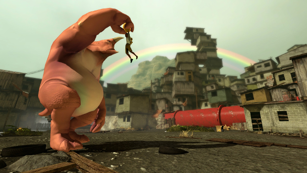 Papo & Yo developer is working on another new game, Cali