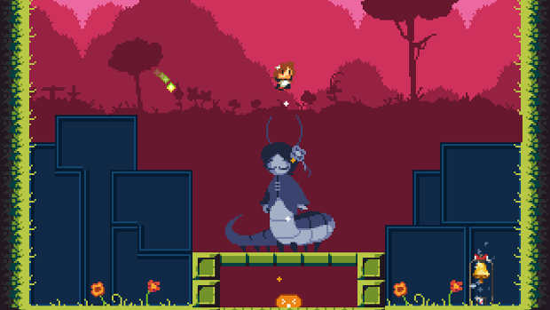 Like Cave Story? Greenlight the adorable Momodora III