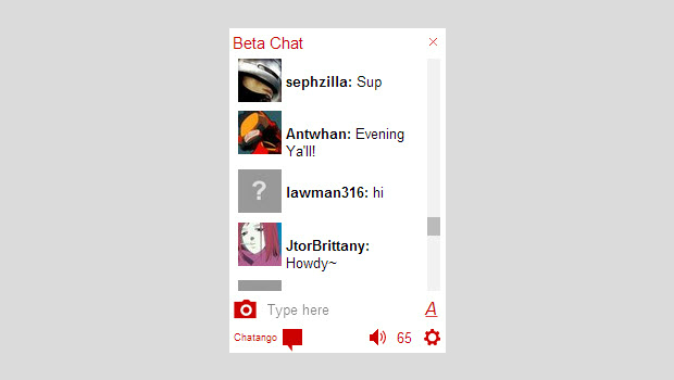 PSA: Dtoid chat is now open for business