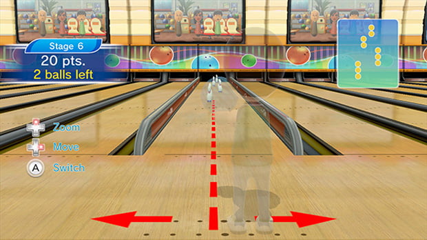 Play Wii Sports Club for free this weekend