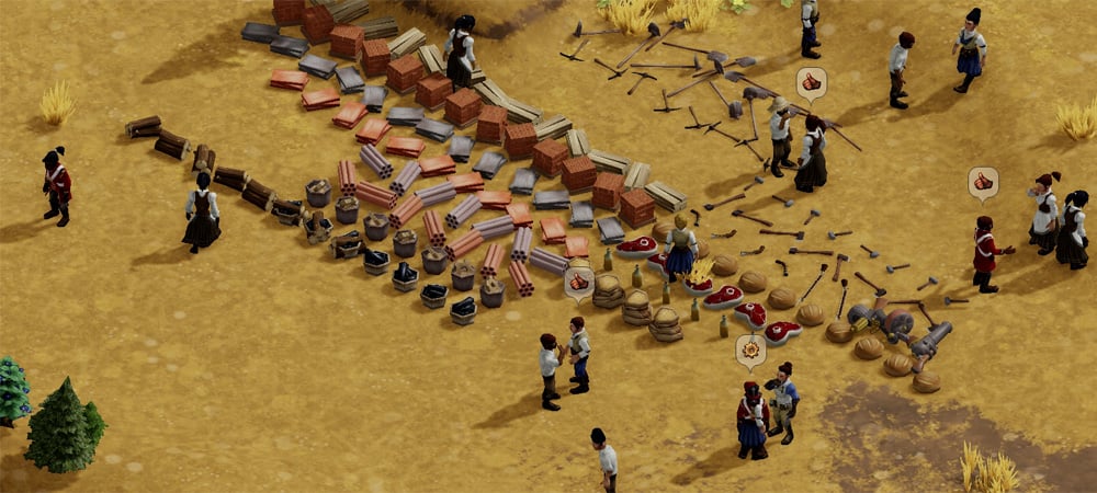 Clockwork Empires will make sure you make your own fun