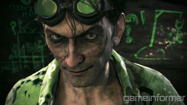 A closer look at the villains of Batman: Arkham Knight