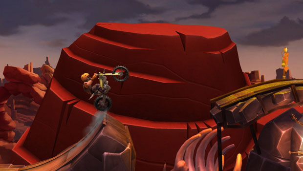 Trials Frontier to arrive on iOS April 10