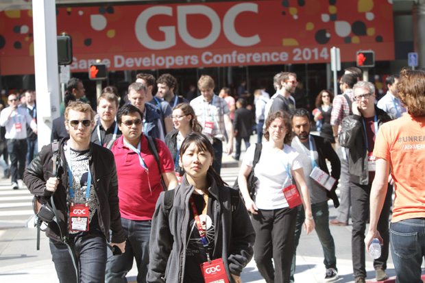 GDC 2014 had a record 24,000 attendees, GDC 2015 dated