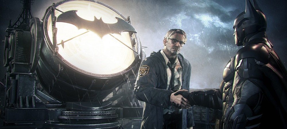 Arkham Knight has the right playground for Batman's new toys