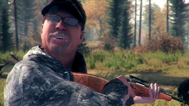 New Cabela's trailer puts a happy face on hunting